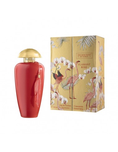 Women's Perfume The Merchant of Venice EDP Flamant Rose 100 ml