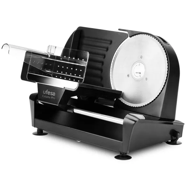 Gaļas Nazis UFESA KATANA PRO Melns 200 W