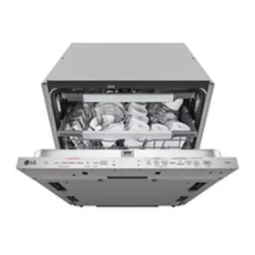 Astianpesukone LG DF587HVS Teräs 60 cm