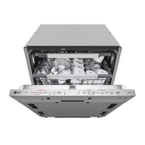 Astianpesukone LG DF587HVS Teräs 60 cm