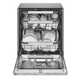Astianpesukone LG DF587HVS Teräs 60 cm