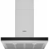 Традиционная вытяжка Siemens AG LC67BHM50 Сталь
