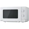Mikrobangų krosnelė su kepsnine Panasonic NN-GM21QWEPG Balta 20 L