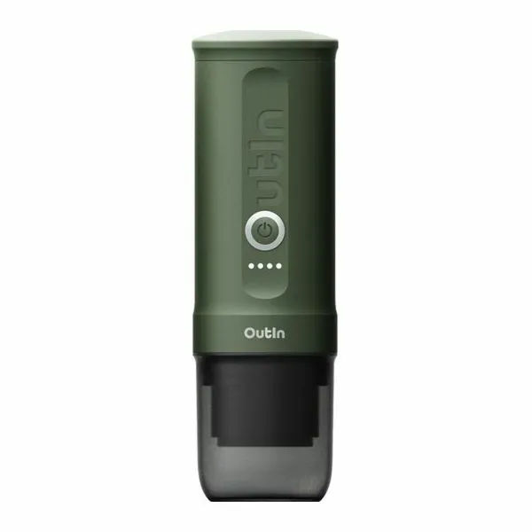 Ekspress Kafijas Automāts Outin NESPRESSO Zaļš