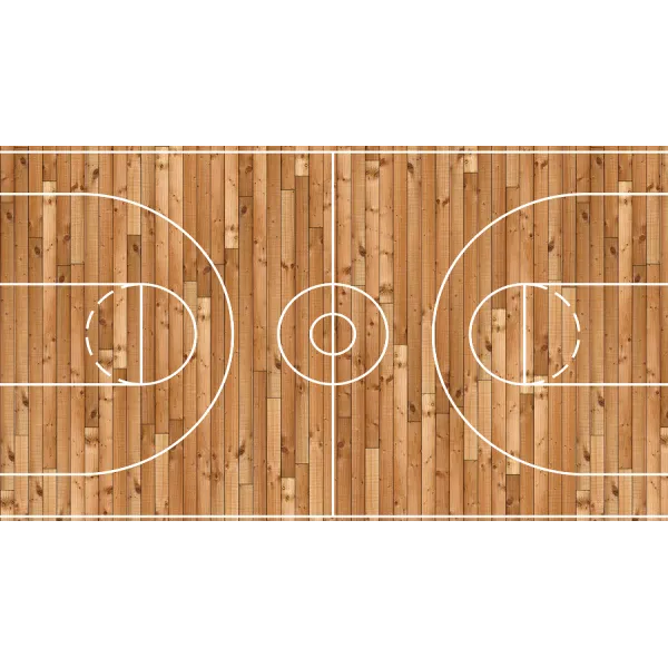 Nexgen Skins with 3D effect for iMac 27" (Hardwood Classic 3D)