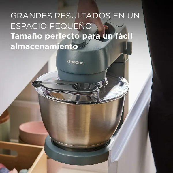Virtuvinis kombainas Kenwood KZM35000GY Pilka 800 W 4,3 L
