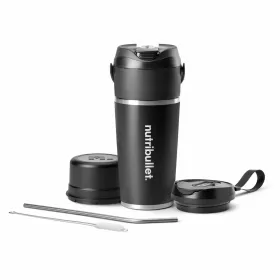 Миксер с колбой Nutribullet NBP016B Чёрный