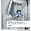Dishwasher BOSCH SMH4EVX08E 6P 3ªB 44dBA INT White 60 cm