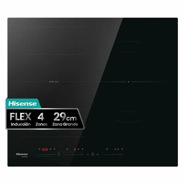 Indukcijas Plīts Hisense