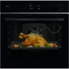 Духовка с пиролитической системой очистки AEG TR7PB73FSB 72 L 3500 W
