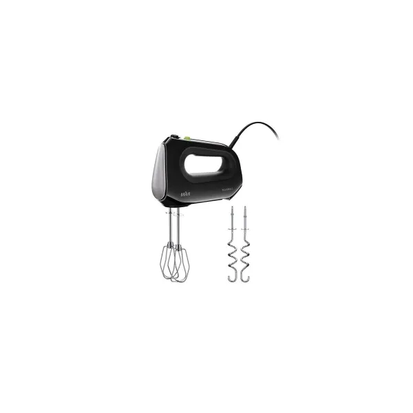 Миксер-тестомес Braun HM2110BK Чёрный 500 W