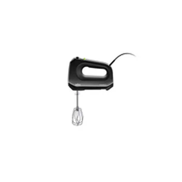 Миксер-тестомес Braun HM2110BK Чёрный 500 W