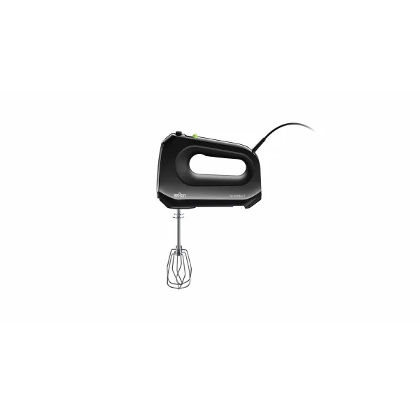 Blender/pastry Mixer Braun HM2110BK Black 500 W