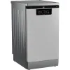 Indų plovimo mašina BEKO BDFS26046XQ Plienas 45 cm