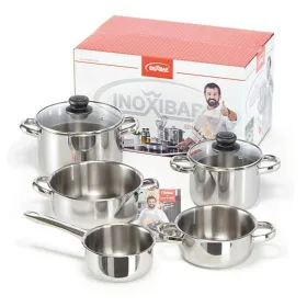 Keittoastiat Inoxibar 60990
