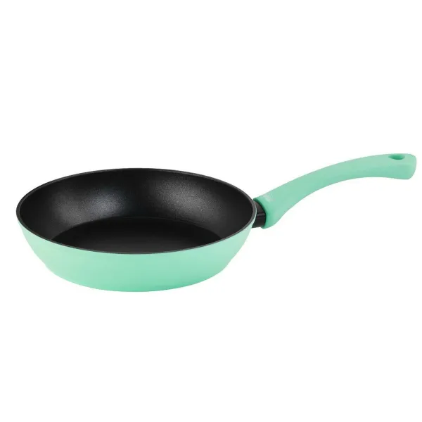Сковорода Inoxibar 18719 Зеленый Нержавеющая сталь Ø 18 cm