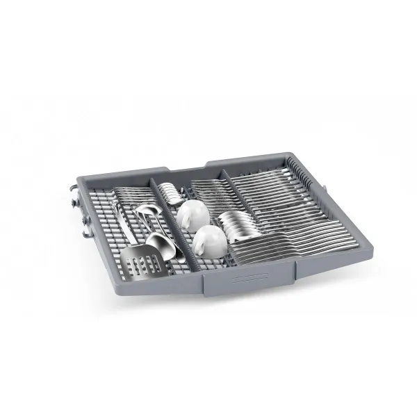 Dishwasher BOSCH SMS4HVI03E Steel 60 cm