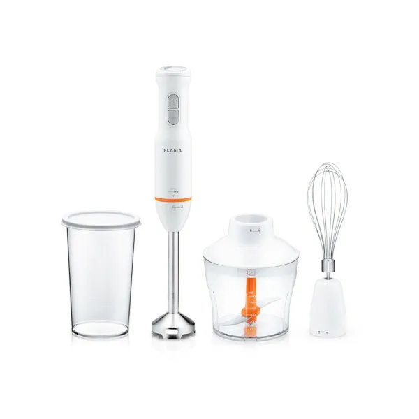 Rankinis trintuvas Flama 2052FL Plienas 850 W