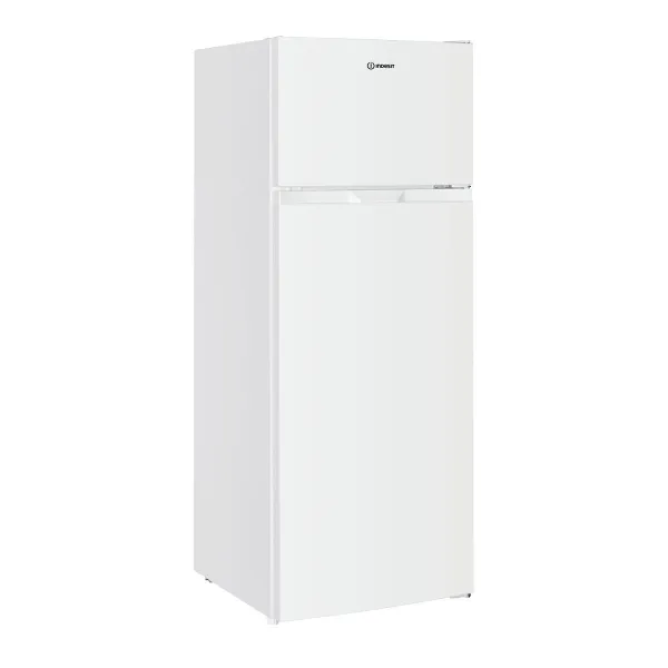 Kombinuotas šaldytuvas Indesit I55T0412W Balta 206 L