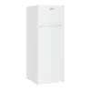 Jääkaappipakastin Indesit I55T0412W Valkoinen 206 L