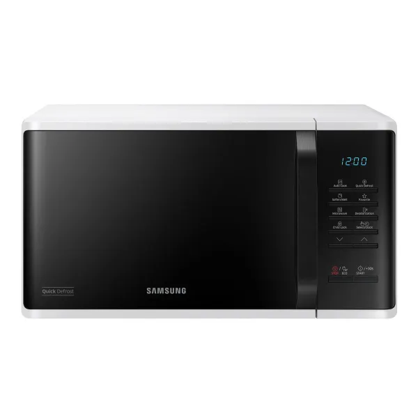 Mikroaaltouuni Grillillä Samsung MS23K3513AW 23 L Valkoinen 800 W