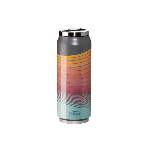 Ceļojuma termosa kolba Inoxibar 61264 500 ml