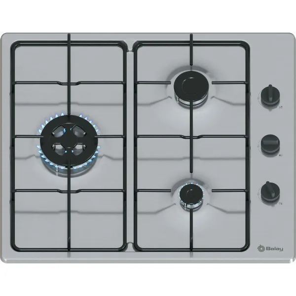 Dujinė viryklė Balay 3ETX463BB 60 cm