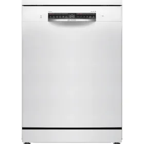 Indų plovimo mašina BOSCH SMS4HKW07E Juoda 60 cm