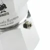 Italian Coffee Pot Bialetti 0001163 Silver Aluminium 6 Cups