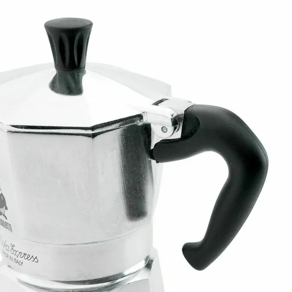 Итальянская Kофеварка Bialetti 0001163 Серебристый Алюминий 6 Чашки