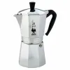 Itališkas Kavinukas Bialetti 0001165/X4 Sidabras Metalinis Nerūdijantis plienas Aliuminis 1 L