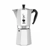 Italian Coffee Pot Bialetti 0001166/MR Silver Aluminium 12 Cups