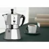 Итальянская Kофеварка Bialetti 0001166/MR Серебристый Алюминий 12 Чашки