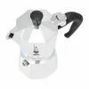 Vanhanaikainen Italialainen Mokkapannu Bialetti 0001161 Hopeinen 60 ml