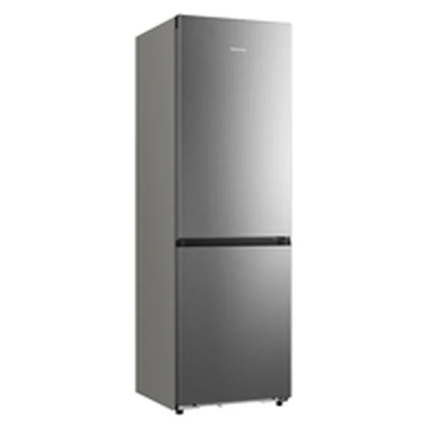 Комбинированный холодильник Hisense RB3K330SAIC Сталь