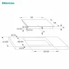 Induktiolevy Hisense