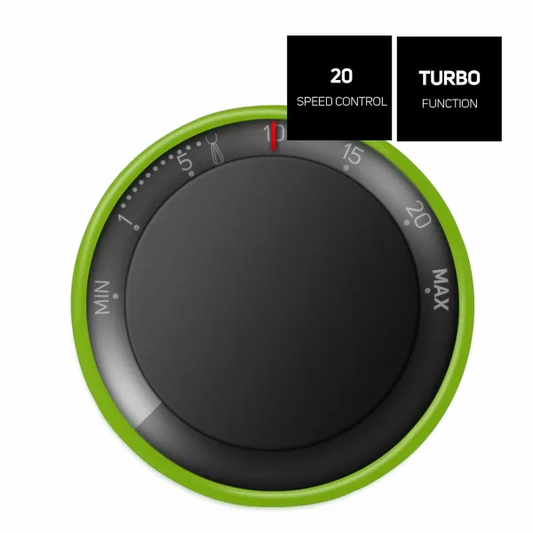 Multifunktsionaalne Tarvikutega Käsiblender Taurus 916401000