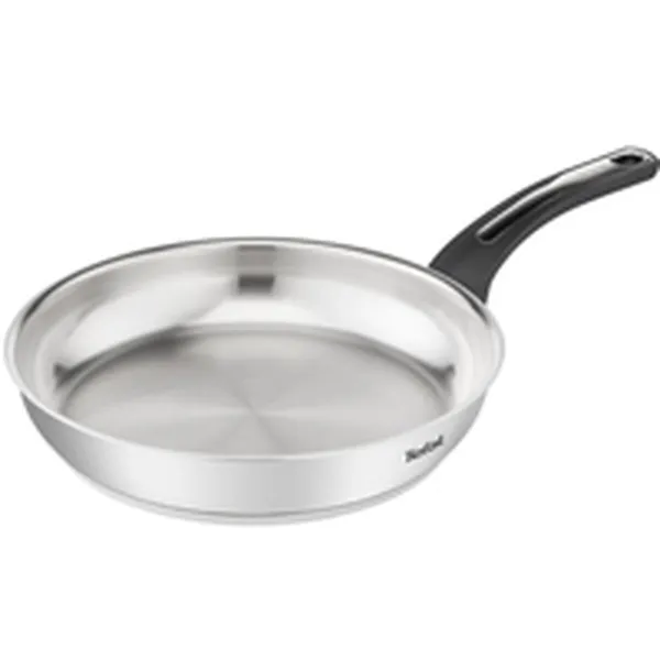 Сковорода Tefal EMOTION Серебристый Нержавеющая сталь Ø 28 cm