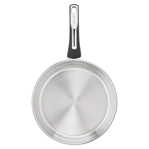 Сковорода Tefal EMOTION Серебристый Нержавеющая сталь Ø 28 cm