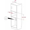 Микроволновая Печь с Грилем Teka NEOMS6220BISRSS Серебристый 850 W 22 L