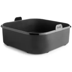 Pakartotinė silikono forma oro keptuvei Ibili 876220 20 x 20 cm Silikoninis