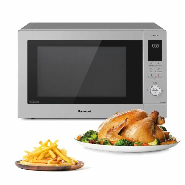 Microwave with Grill Panasonic NNCD88QSEPG 1300 W (Refurbished B)