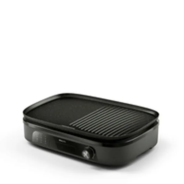 Жаровая поверхность Philips HD6210/90 Чёрный 2400 W