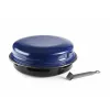 Tin opener Ibili 980032 Blue Steel