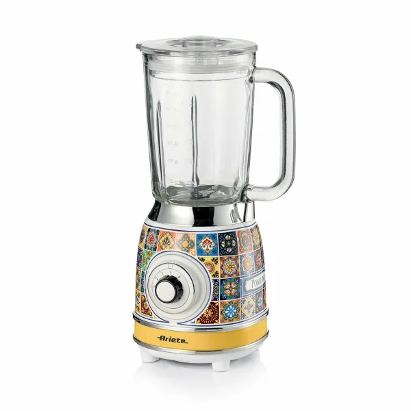 Blenderis-Krūze Ariete 583 POSITANO 1000 W Dzeltens 1,5 L