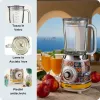 Blenderis-Krūze Ariete 583 POSITANO 1000 W Dzeltens 1,5 L