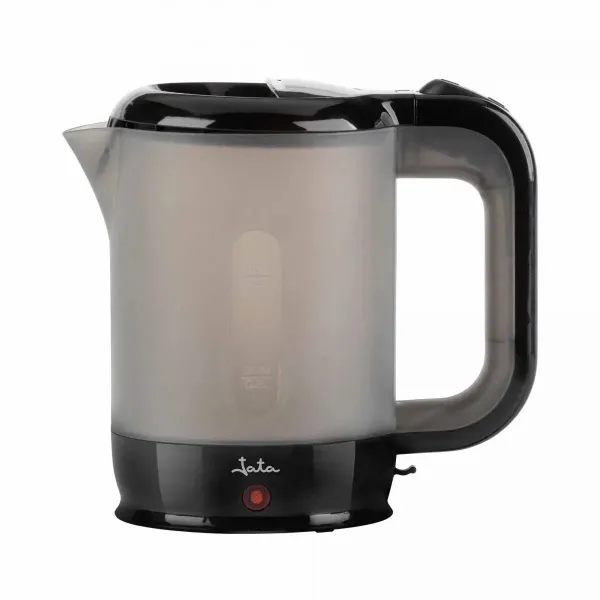 Tējkanna JATA JEHA1240 Melns Plastmasa 900 W 0,5 L