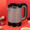 Tējkanna JATA JEHA1240 Melns Plastmasa 900 W 0,5 L