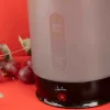 Tējkanna JATA JEHA1240 Melns Plastmasa 900 W 0,5 L