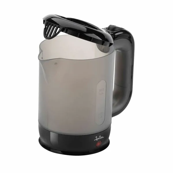 Vedenkeitin JATA JEHA1240 Musta Muovinen 900 W 0,5 L